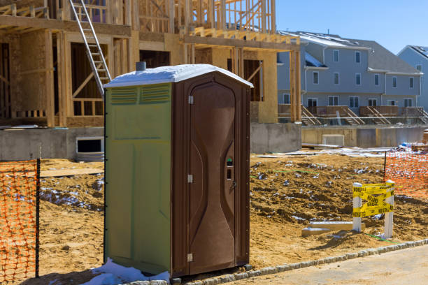 Best Sanitation services for porta potties  in Grill, PA