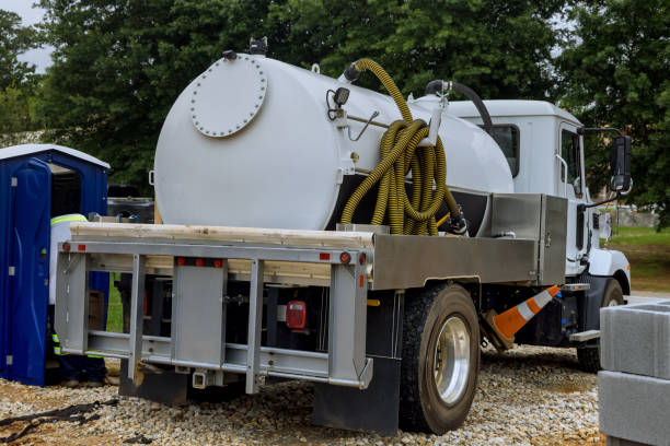 Best Sanitation services for porta potties  in Grill, PA