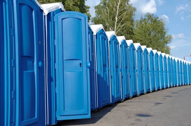 Best Portable restroom trailer rental  in Grill, PA